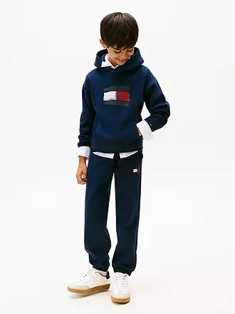 TOMMY HILFIGER | Jungen Kapuzensweater - Hoodie | 